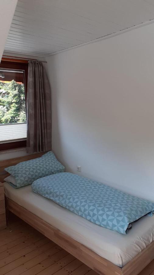 באד הרצבורג Ferienwohnung Im Ottenhai מראה חיצוני תמונה