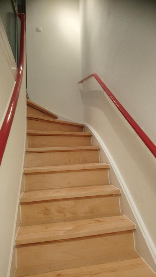 באד הרצבורג Ferienwohnung Im Ottenhai מראה חיצוני תמונה