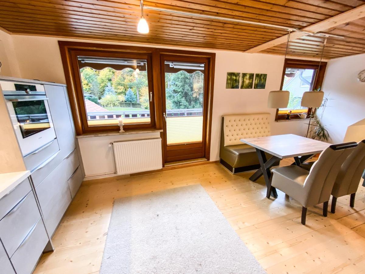 באד הרצבורג Ferienwohnung Im Ottenhai מראה חיצוני תמונה