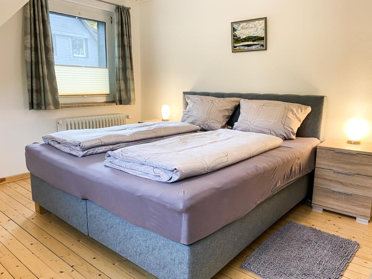 באד הרצבורג Ferienwohnung Im Ottenhai מראה חיצוני תמונה